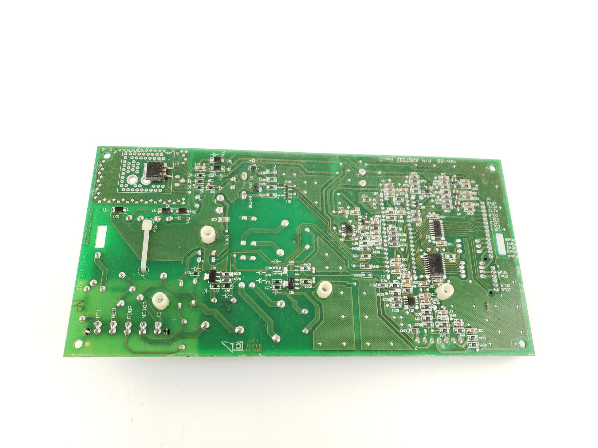 Whirlpool Dryer Control Board 3978917