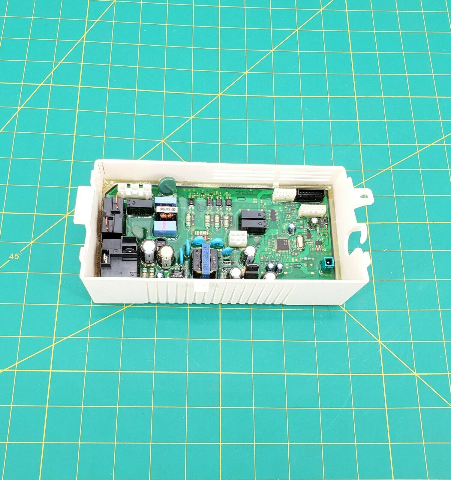 OEM  Samsung Dryer Control  DC92-01626A