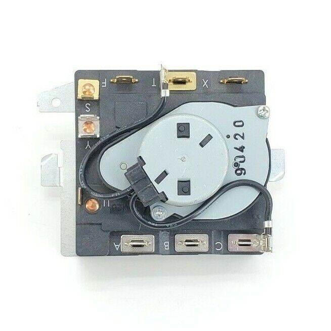 OEM GE Washer & Dryer Timer 234D1296P017 Same Day Shipping & Lifetime Warranty