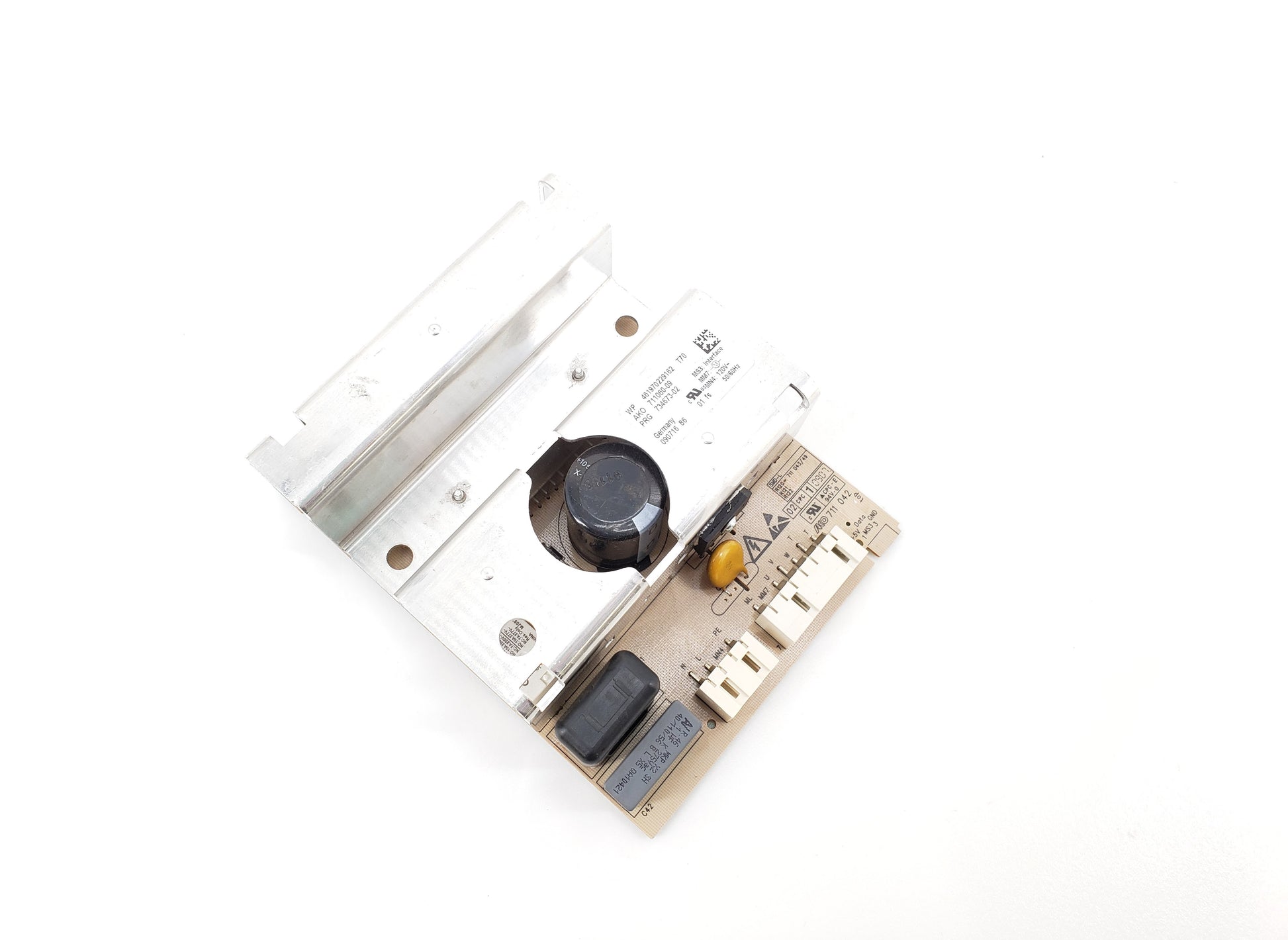 OEM  Whirlpool Washer Control 461970229162
