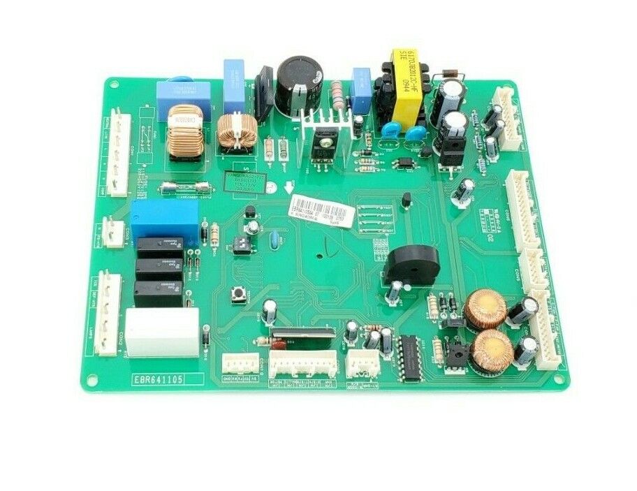 OEM LG Refrigerator Control Board EBR64110504 Same Day Ship & Lifetime Warranty