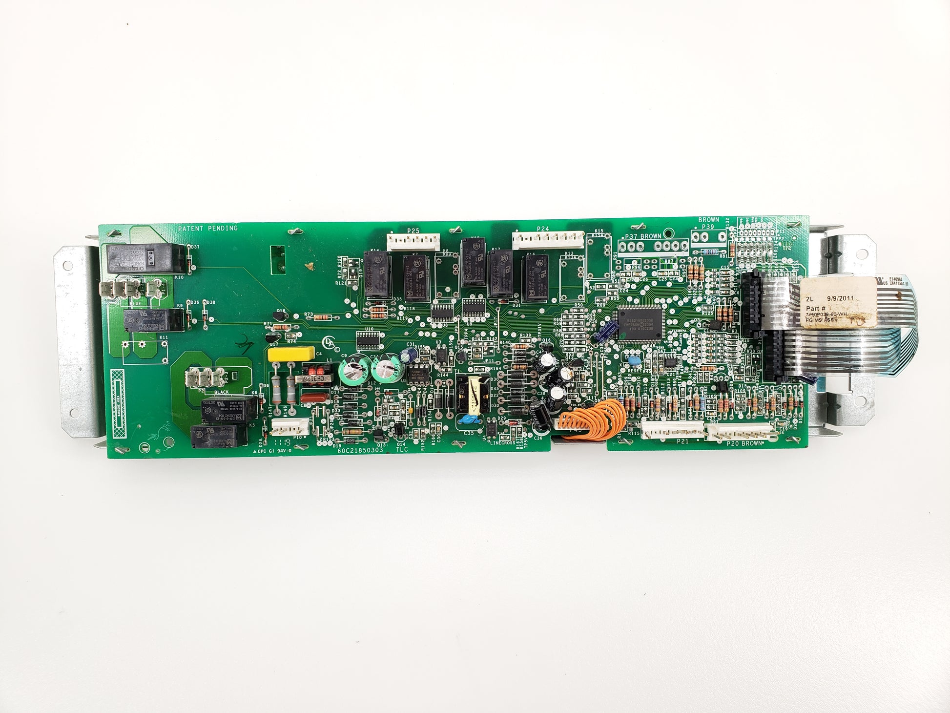 OEM  Whirlpool Range Control W10172705