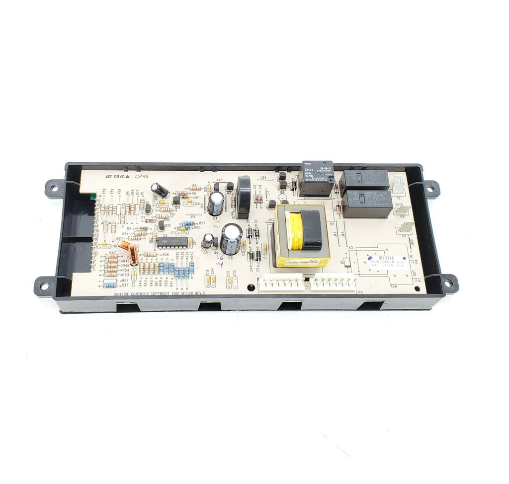 Frigidaire Range Control 316207502