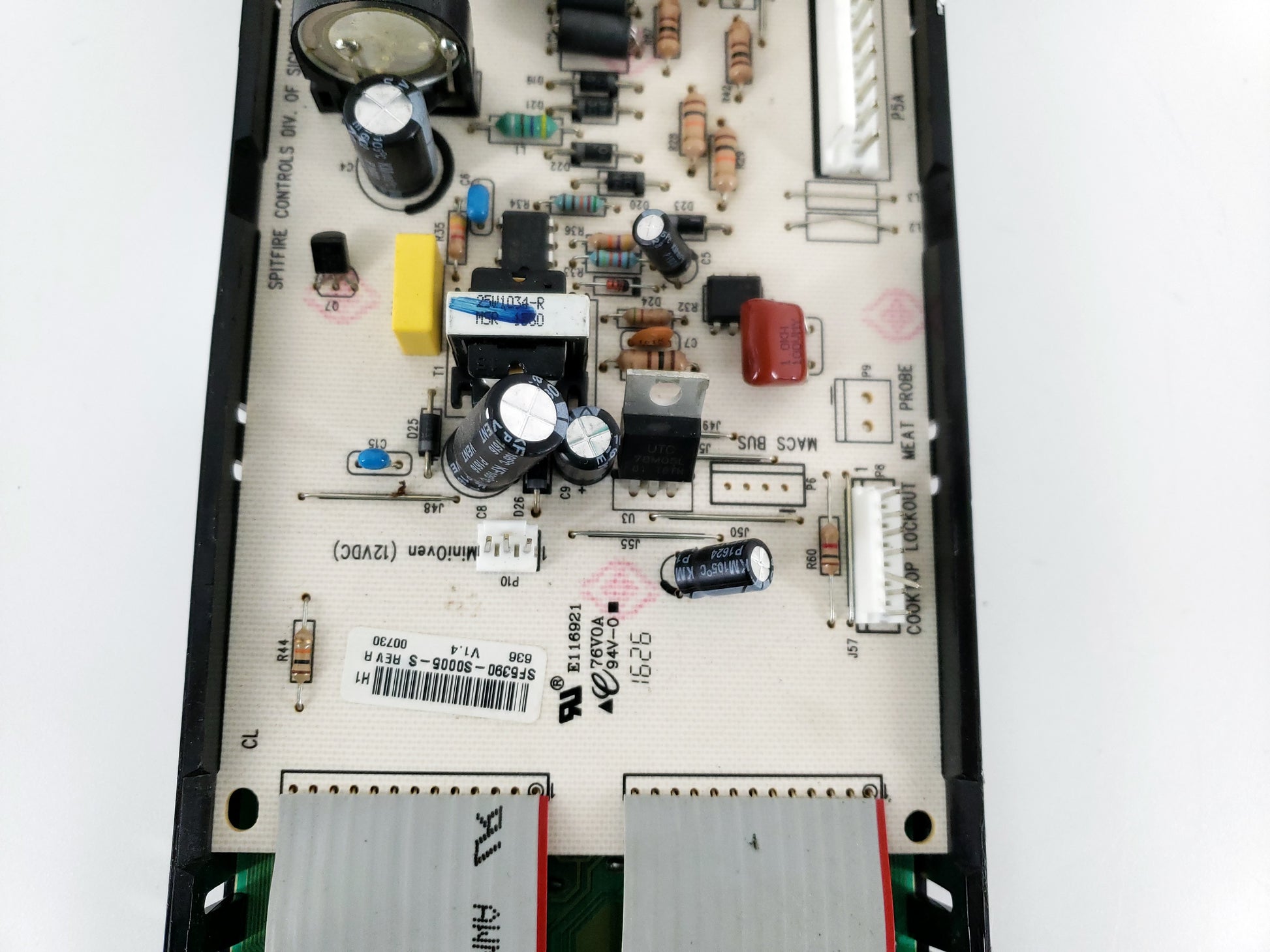 Frigidaire Range Control Board 316630005