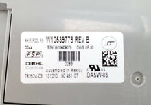 Load image into Gallery viewer, OEM Maytag Dishwasher Control W10539778 Same Day Ship &amp; Lifetime Warranty
