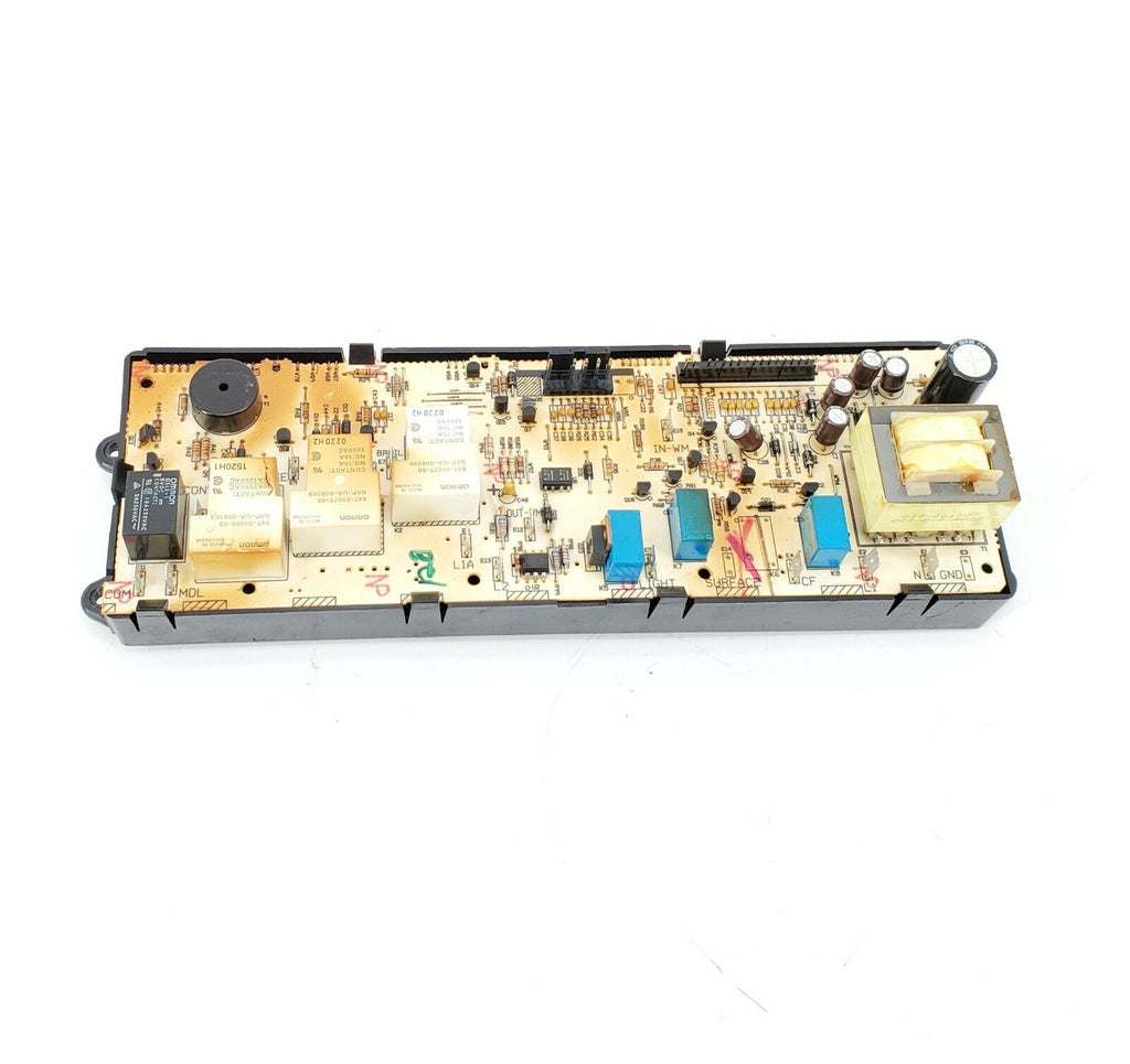 OEM GE Range Control Board WB27T10144 Same Day Shipping & Lifetime Warranty