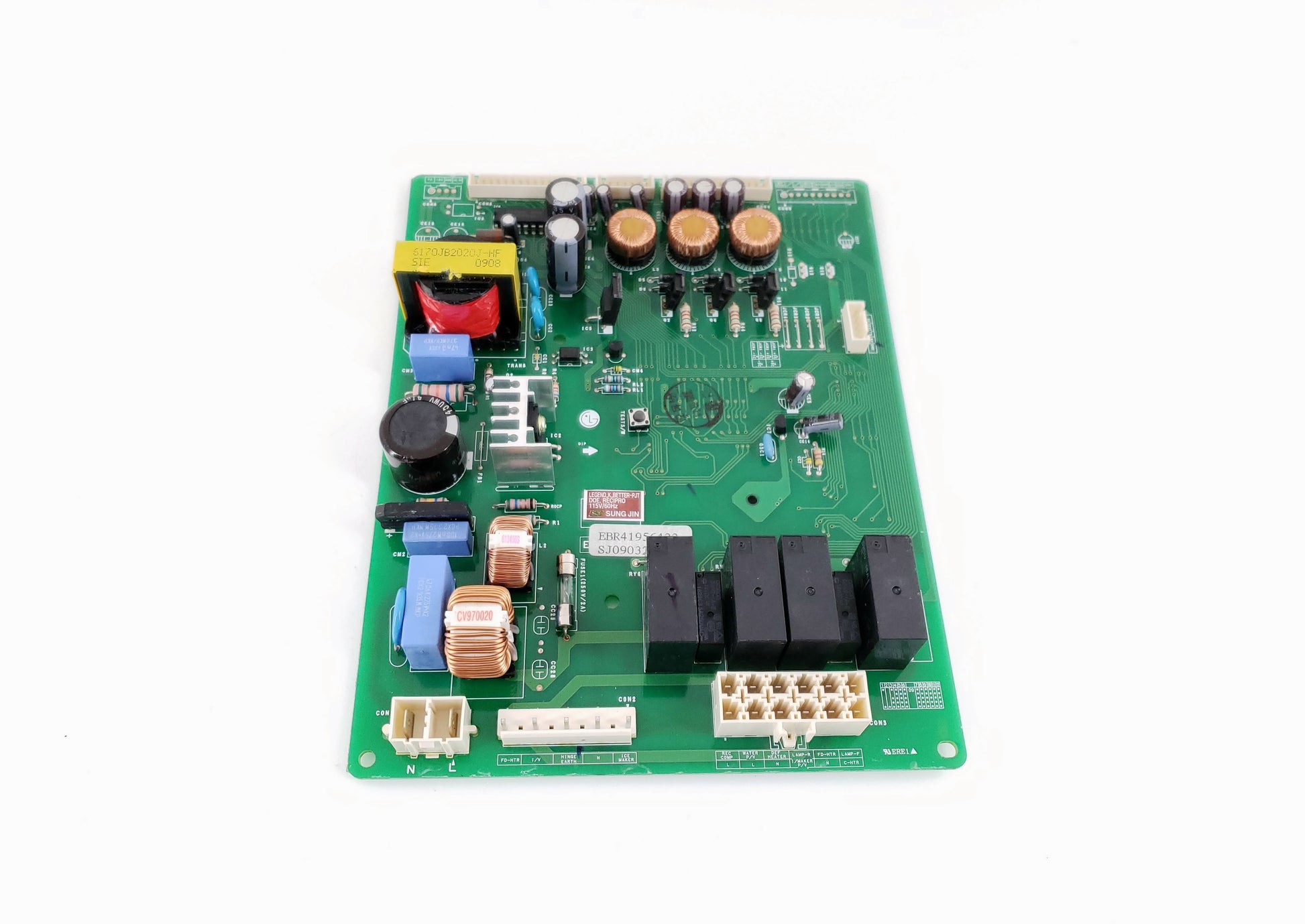 Kenmore Refrigerator Control Board EBR41956422