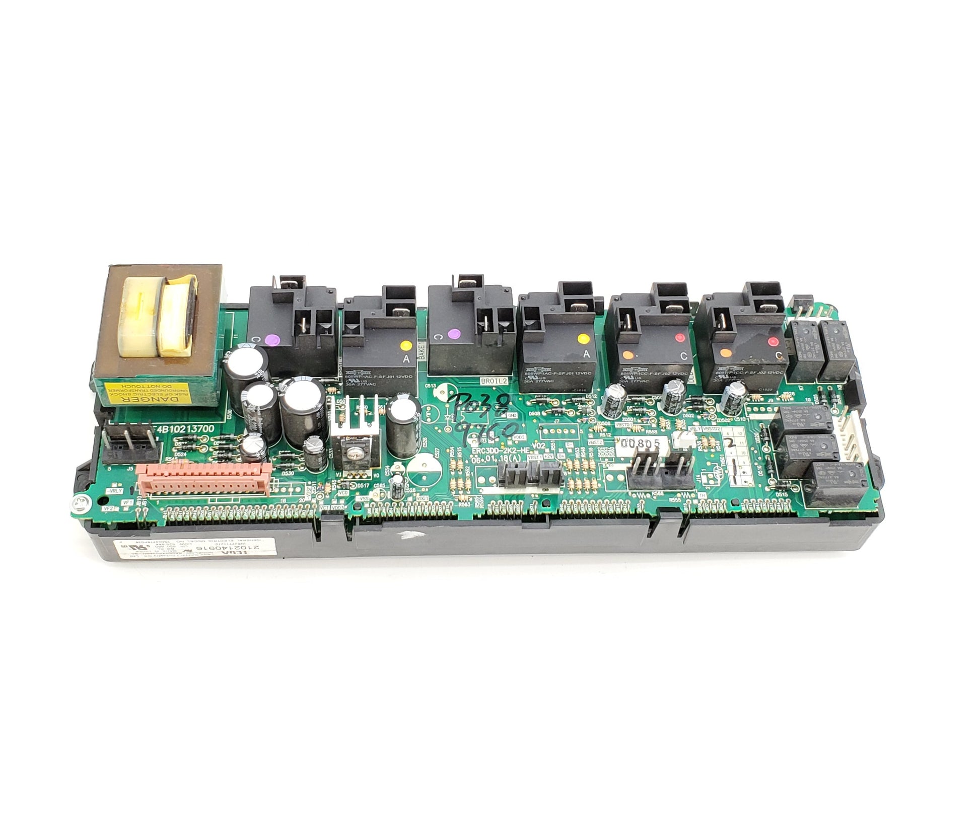 OEM  GE Range Oven Control Board WB27T11270