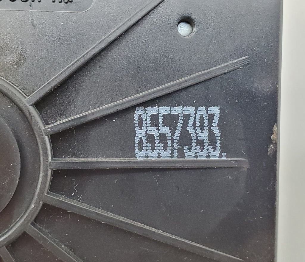 OEM  Whirlpool Washer Timer 8557393