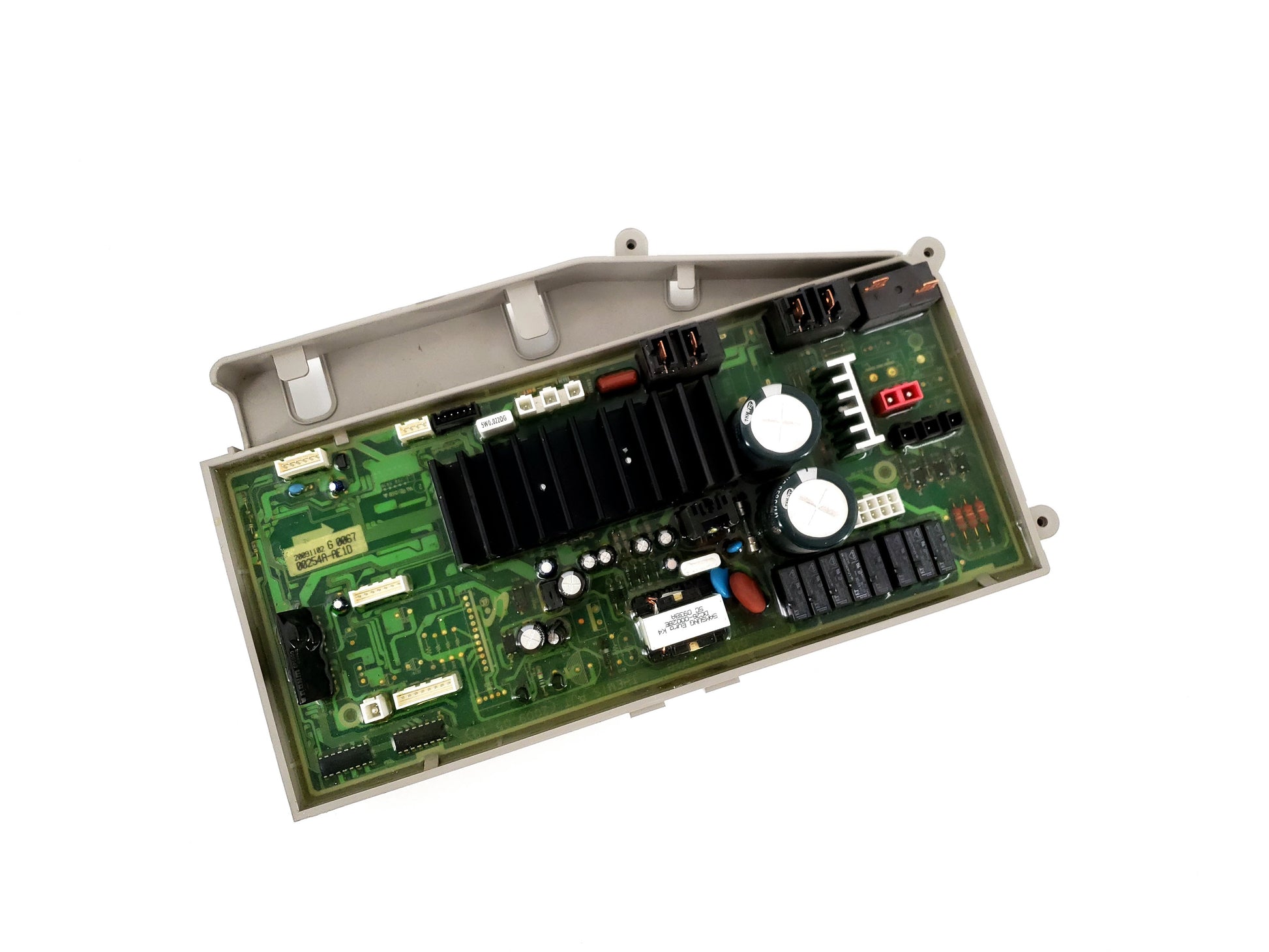 Samsung Washer Control Board DC92-00254A