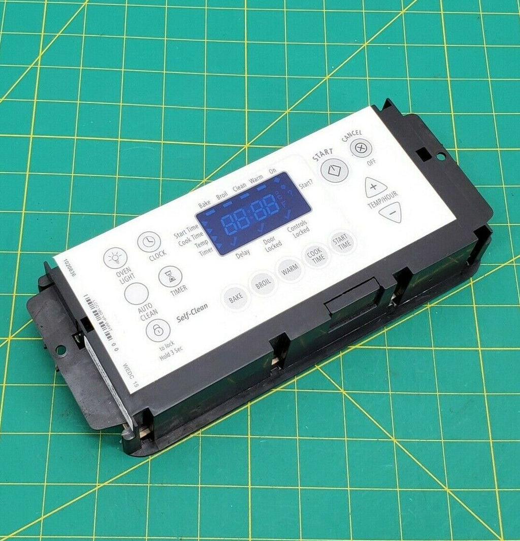 OEM  Whirlpool Range Control  Board W10108180