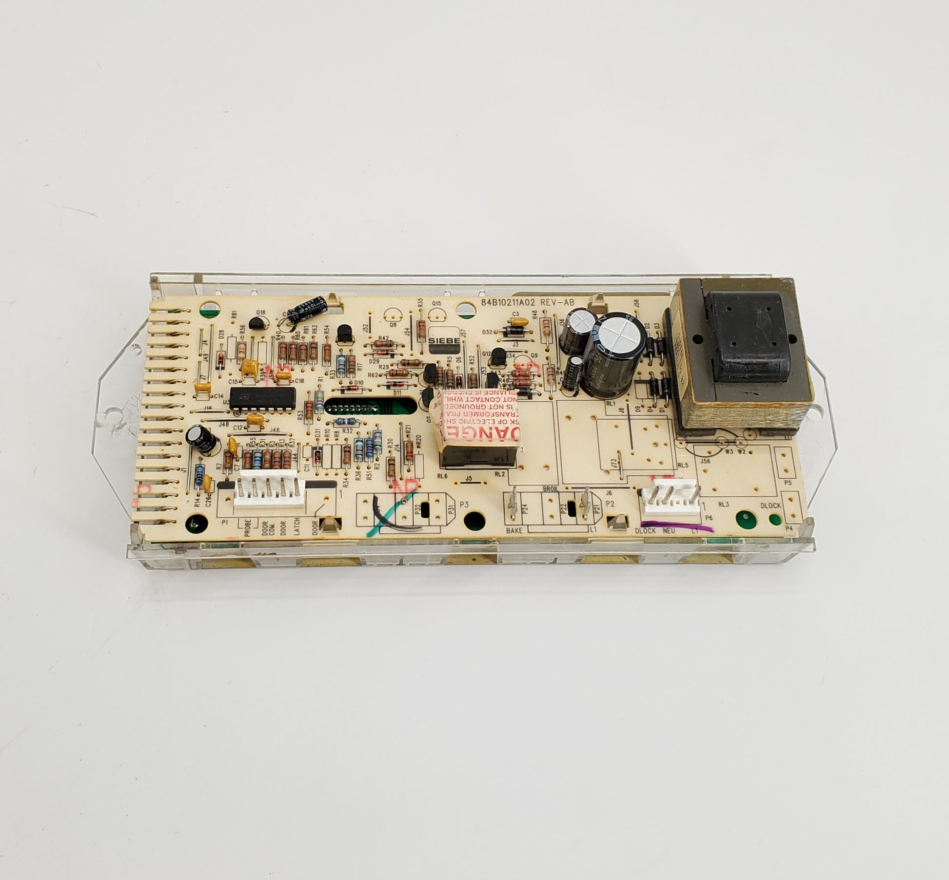 OEM  Whirlpool Range Control Board 98005620