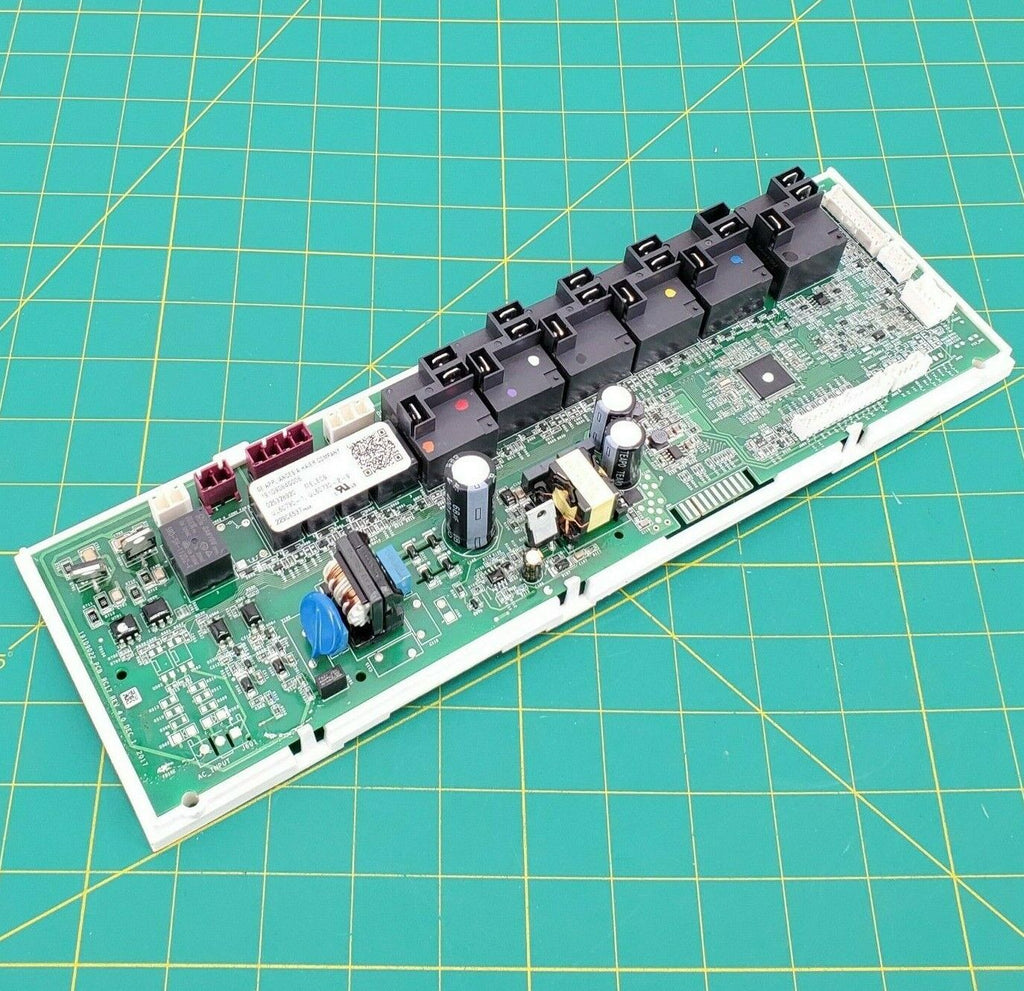 GE Range Control 191D9084G006