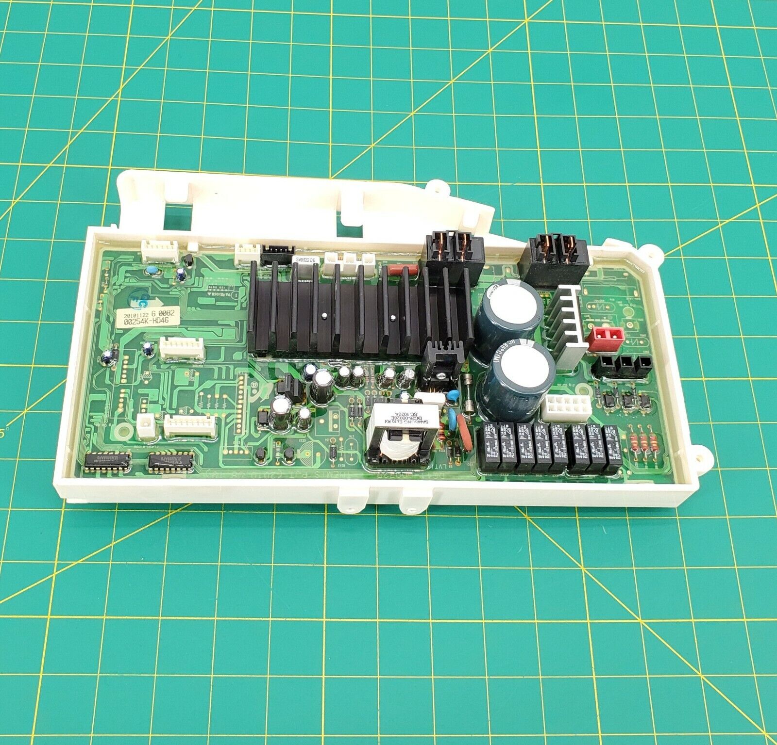 Samsung Washer Control Board DC92-00254K