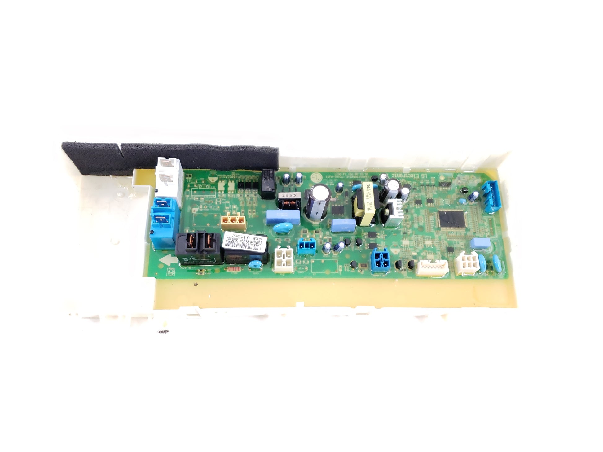 LG Dryer Control Board EBR79674701