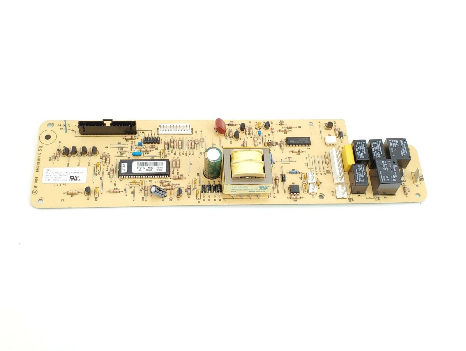 Frigidaire Dishwasher Control Board 154806401