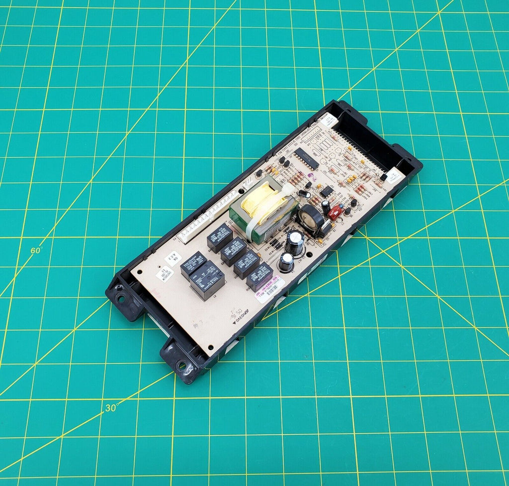 Frigidaire Range Control 316418306