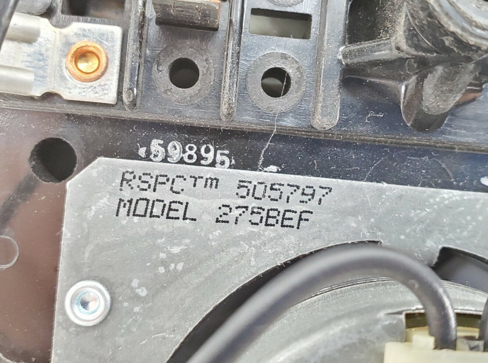 OEM Speed Queen Dryer Timer 505797 Same Day Shipping & Lifetime Warranty