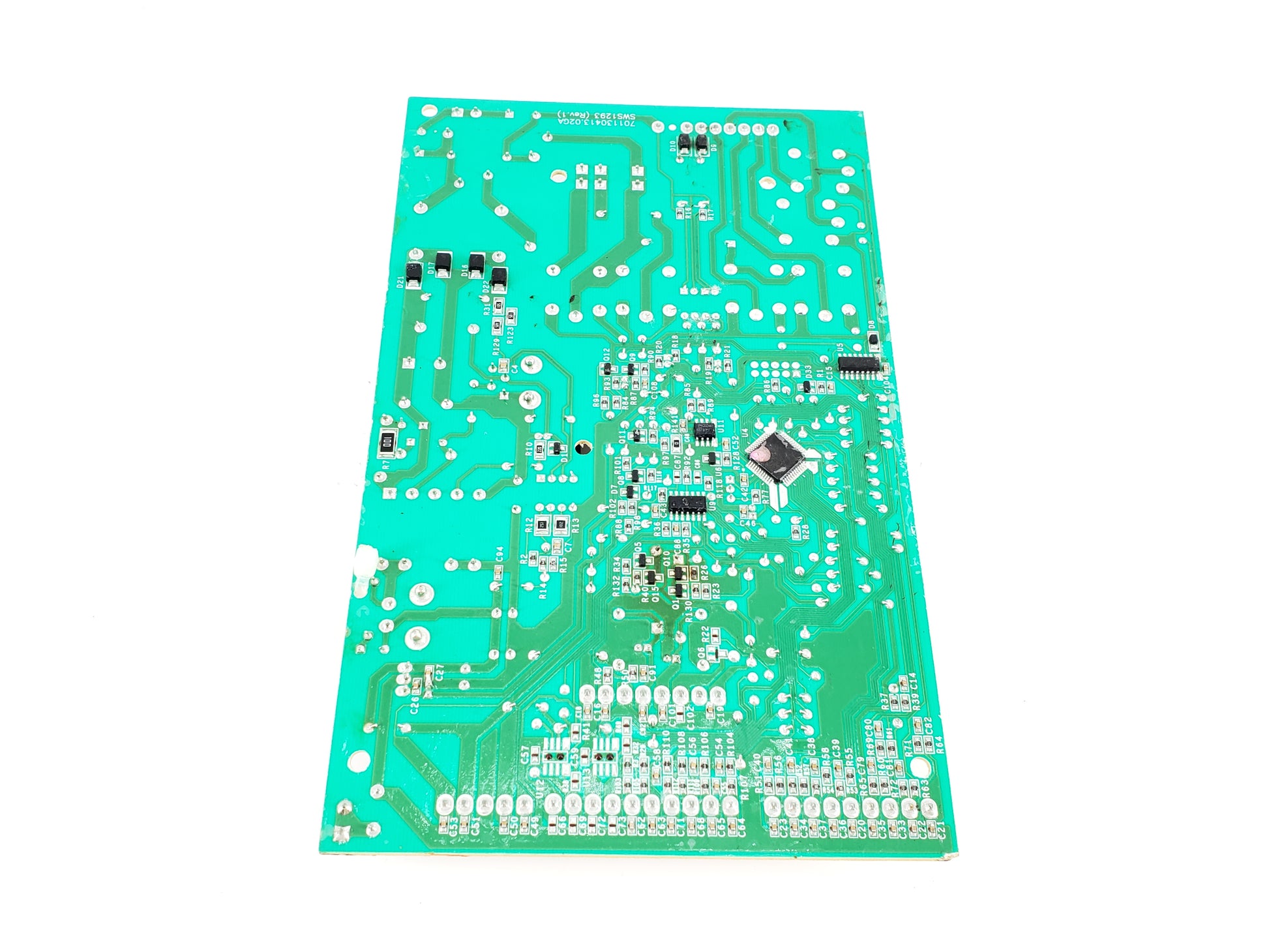 OEM  GE Refrigerator Control Board 200D6235G007