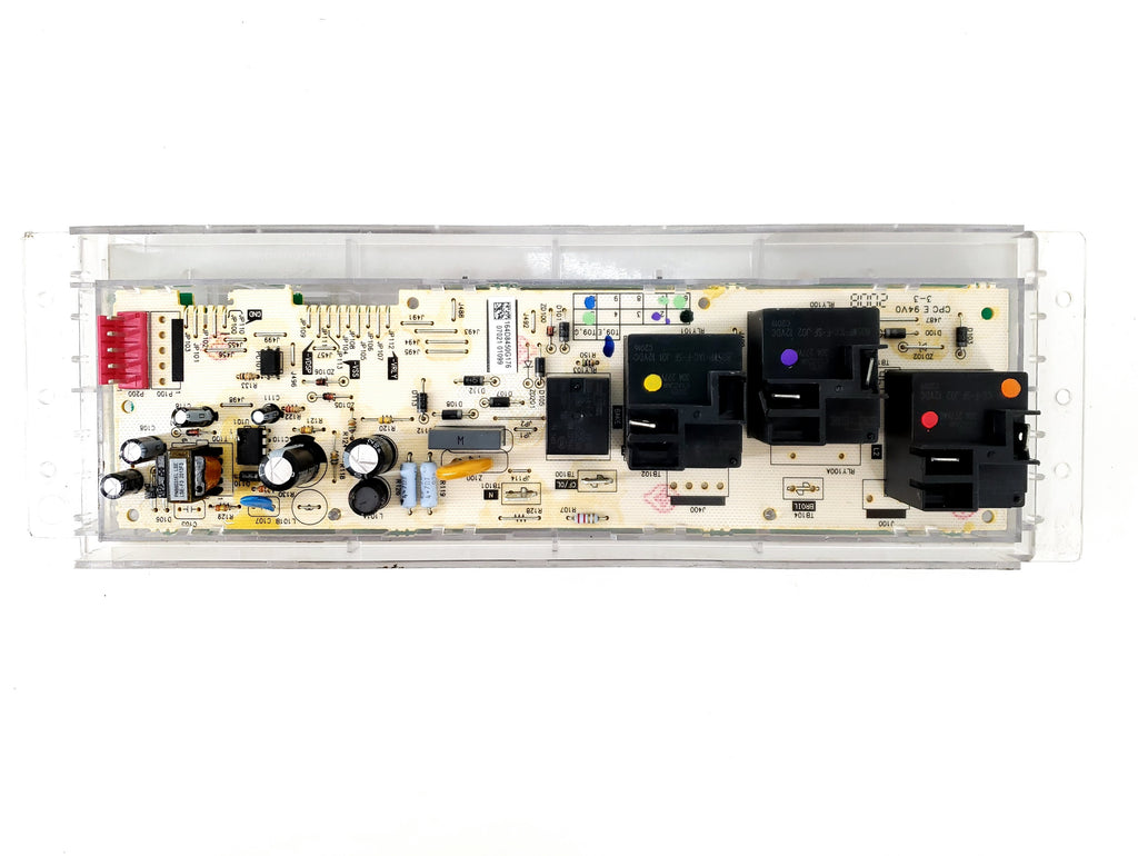 GE Range Control Board WB27X29089