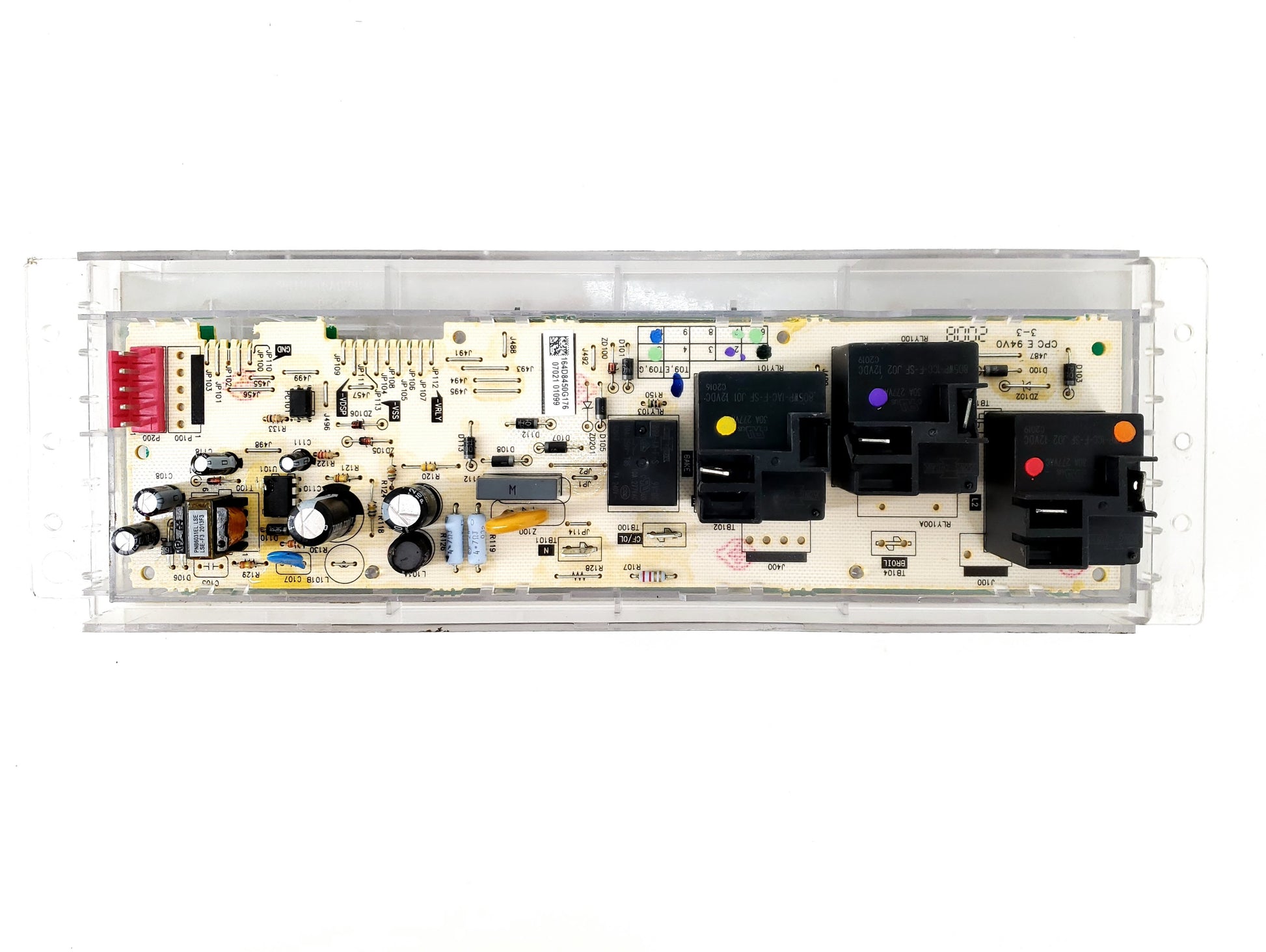 GE Range Control Board WB27X29089
