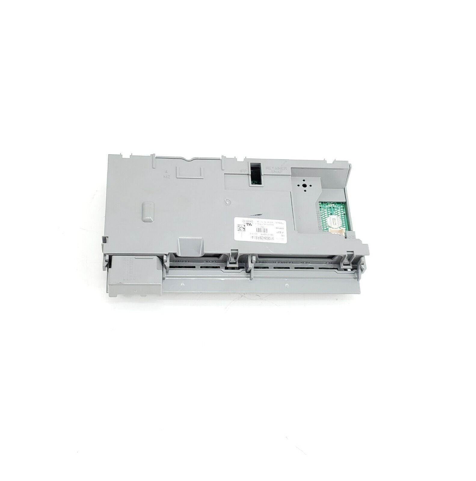OEM  Kenmore Dishwasher Control W10839429