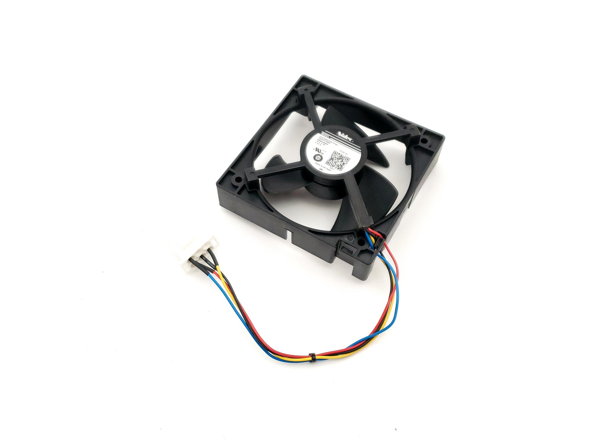 GE Freezer Evaporator Fan WR60X25858