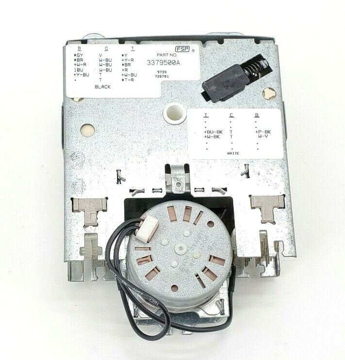 Kenmore Dishwasher Timer 3379500