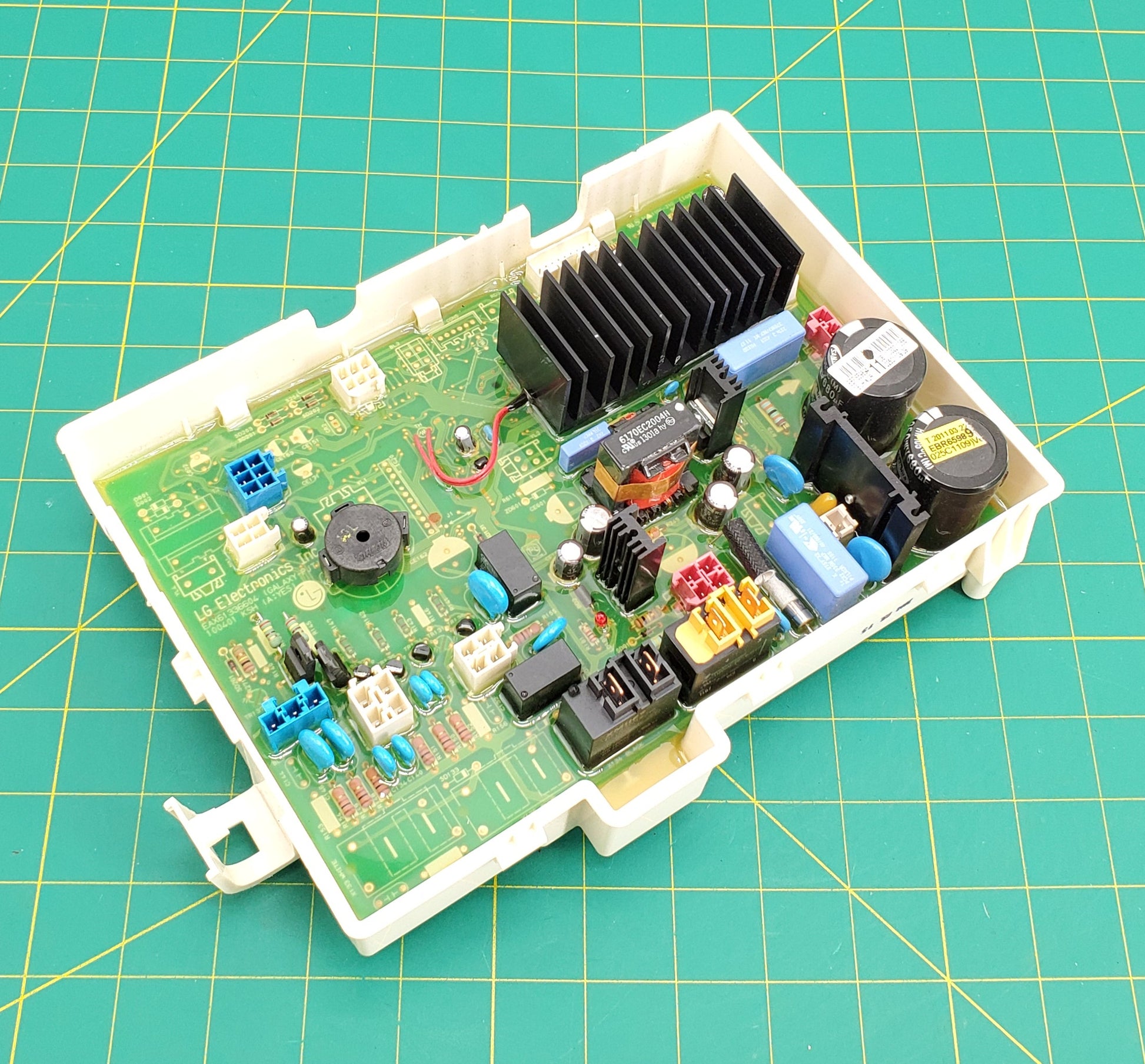 OEM  LG Control Board  EBR65989411