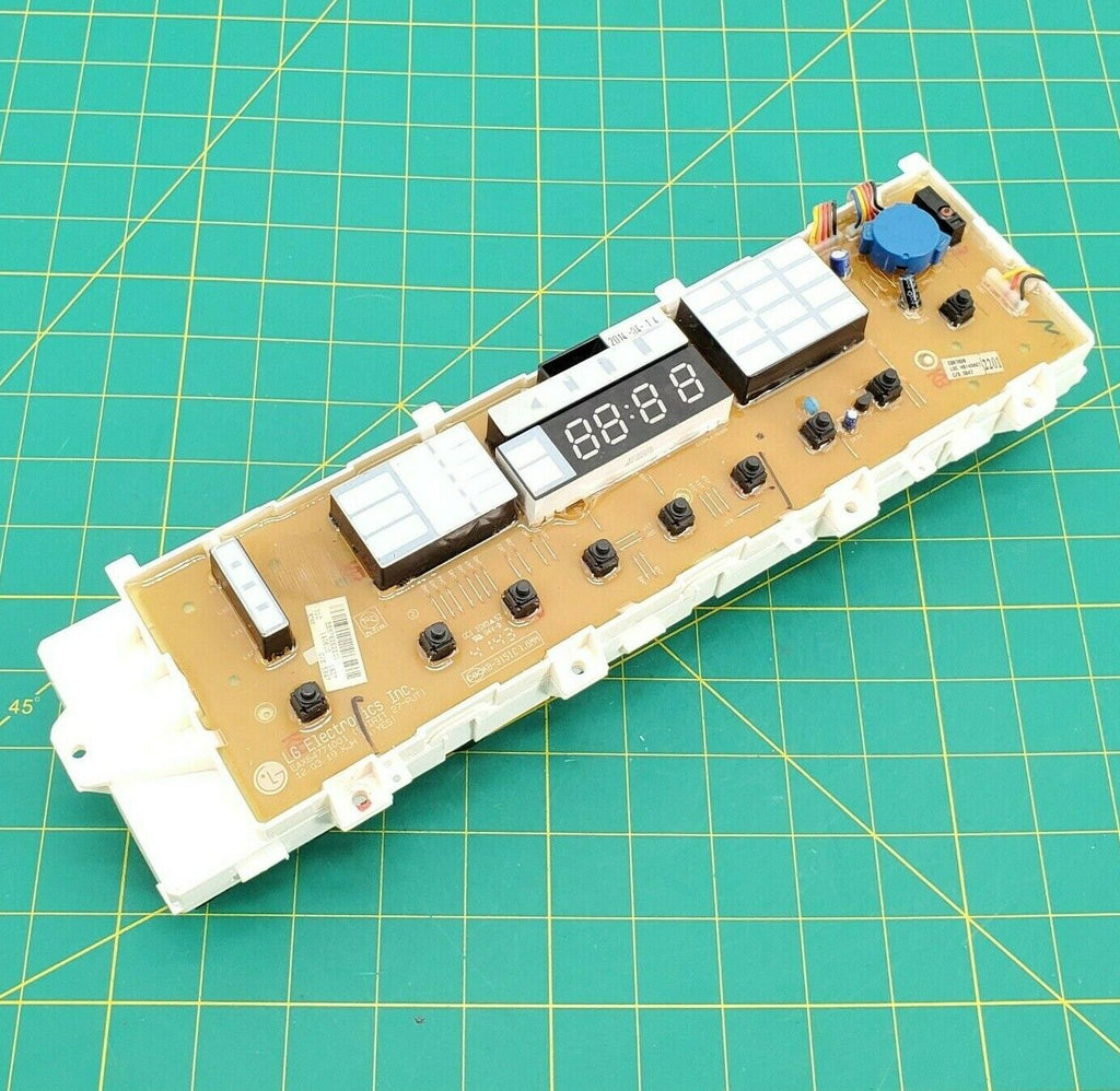 OEM  LG Washer Control EBR76262102