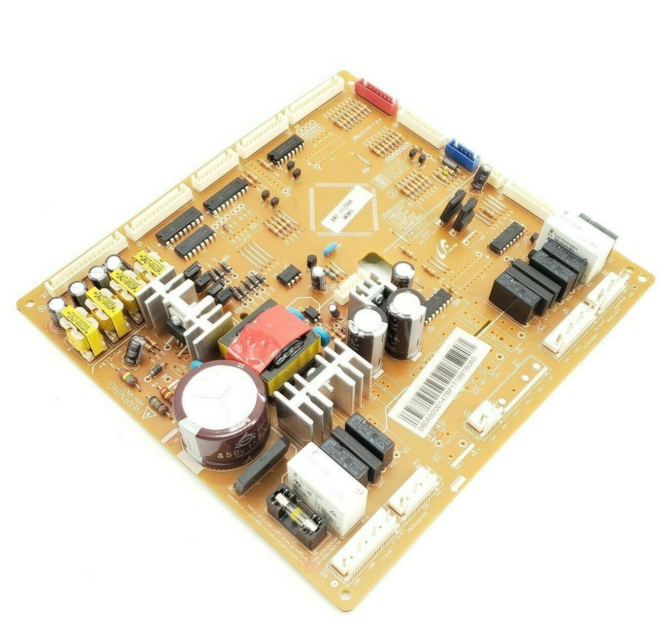 Samsung  Refrigerator Control Board DA92-00147B