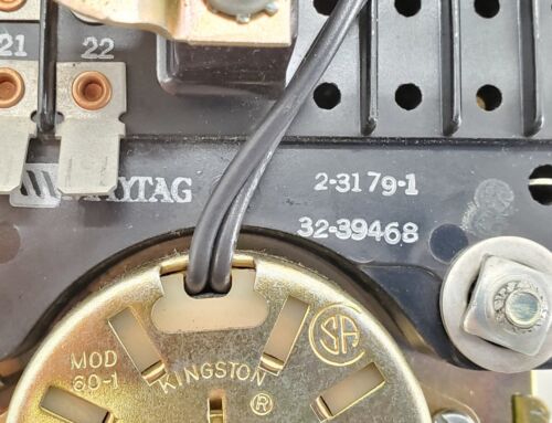 New Maytag Washer Control Board 203179