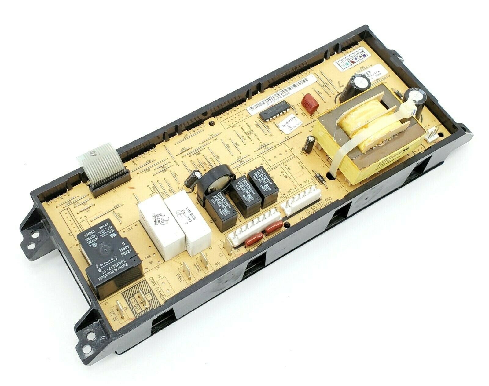 OEM Frigidaire Range Control 316418707 Same Day Shipping & Lifetime Warranty