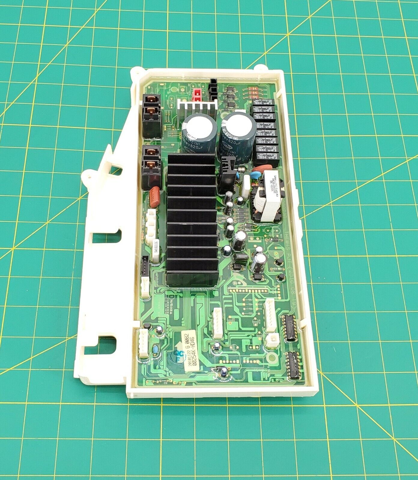 Samsung Washer Control Board DC92-00254K