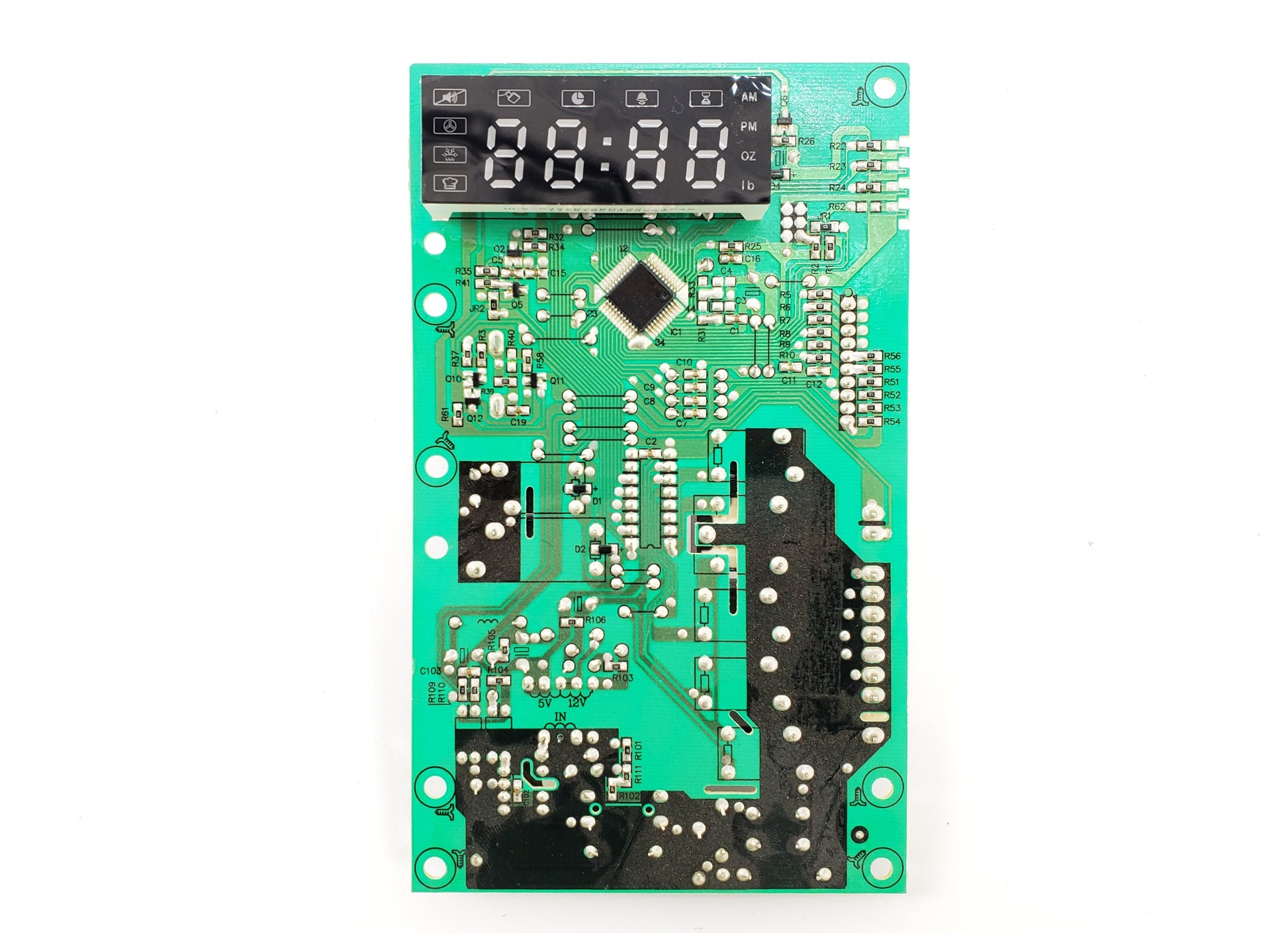 New OEM  Frigidaire Microwave Control  5304477390