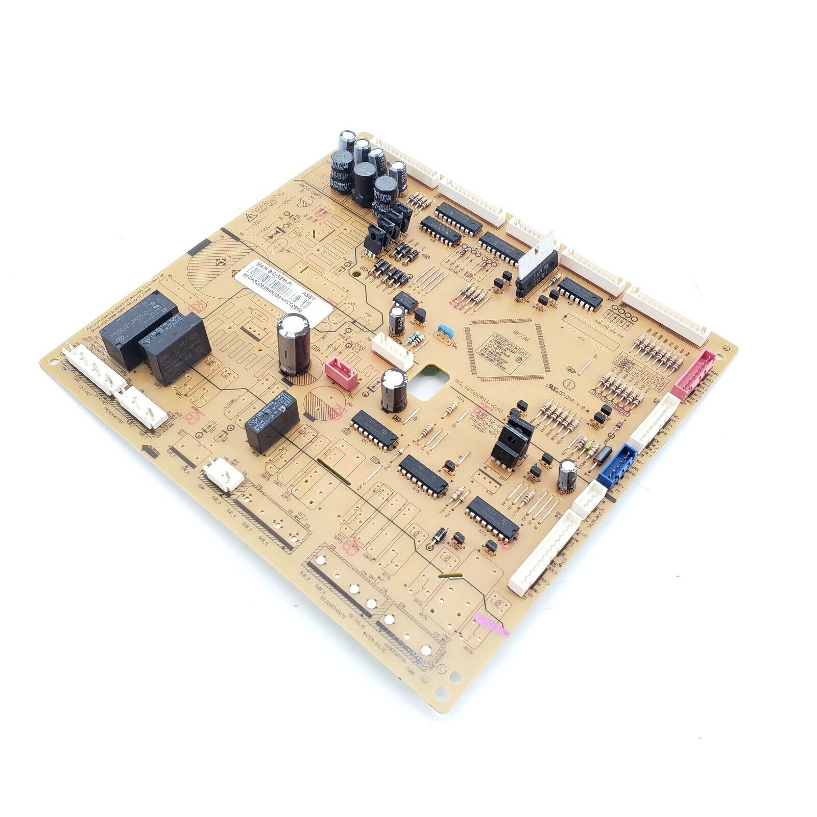 OEM  Samsung Refrigerator Control DA92-00384N