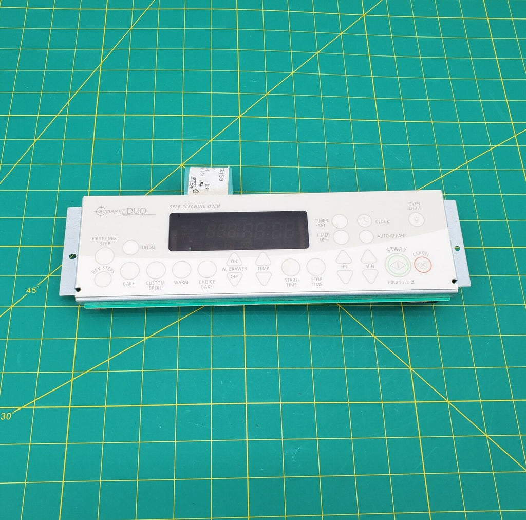 Whirlpool Range Control  9756161