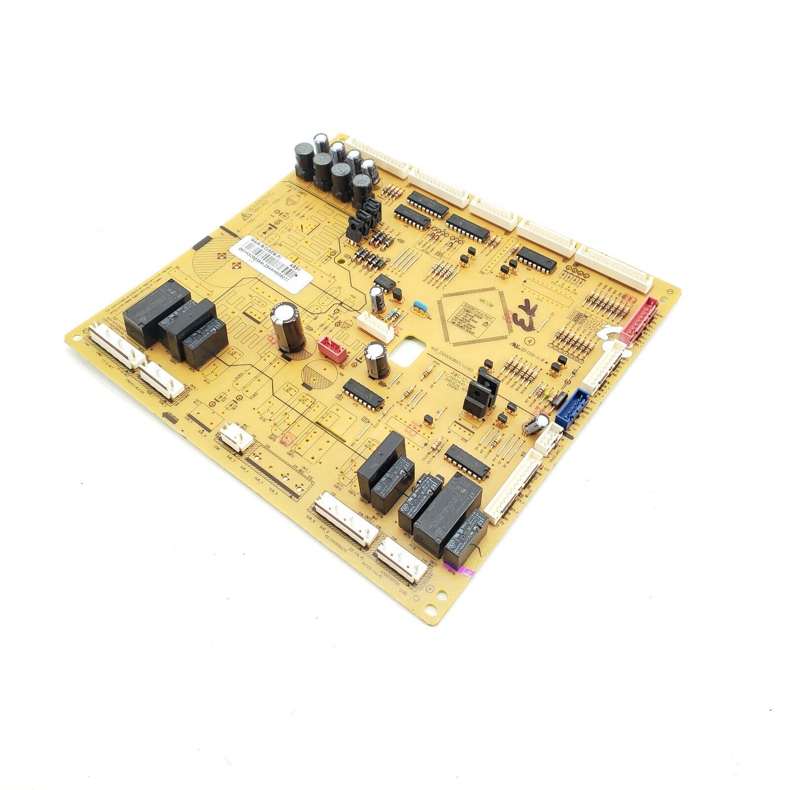Samsung Refrigerator Control DA92-00384L