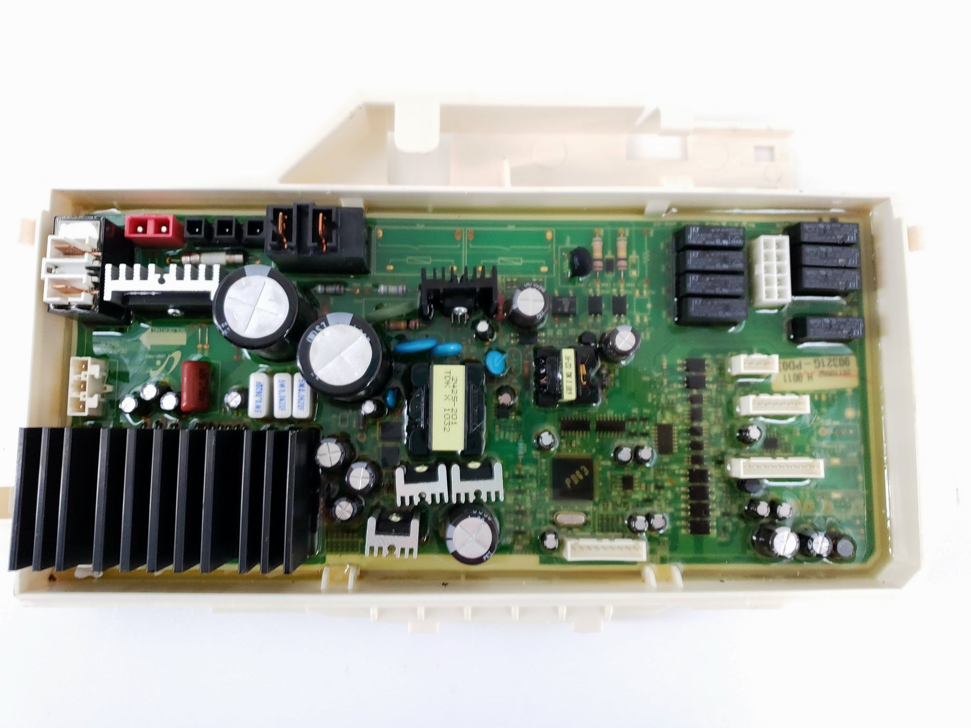 Samsung Washer Control Board DC92-00321G