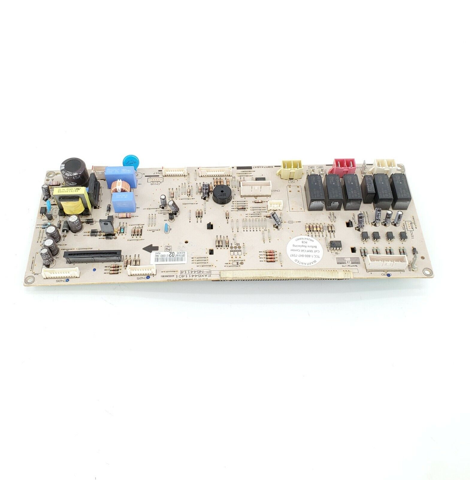 LG Range Control EBR74164702