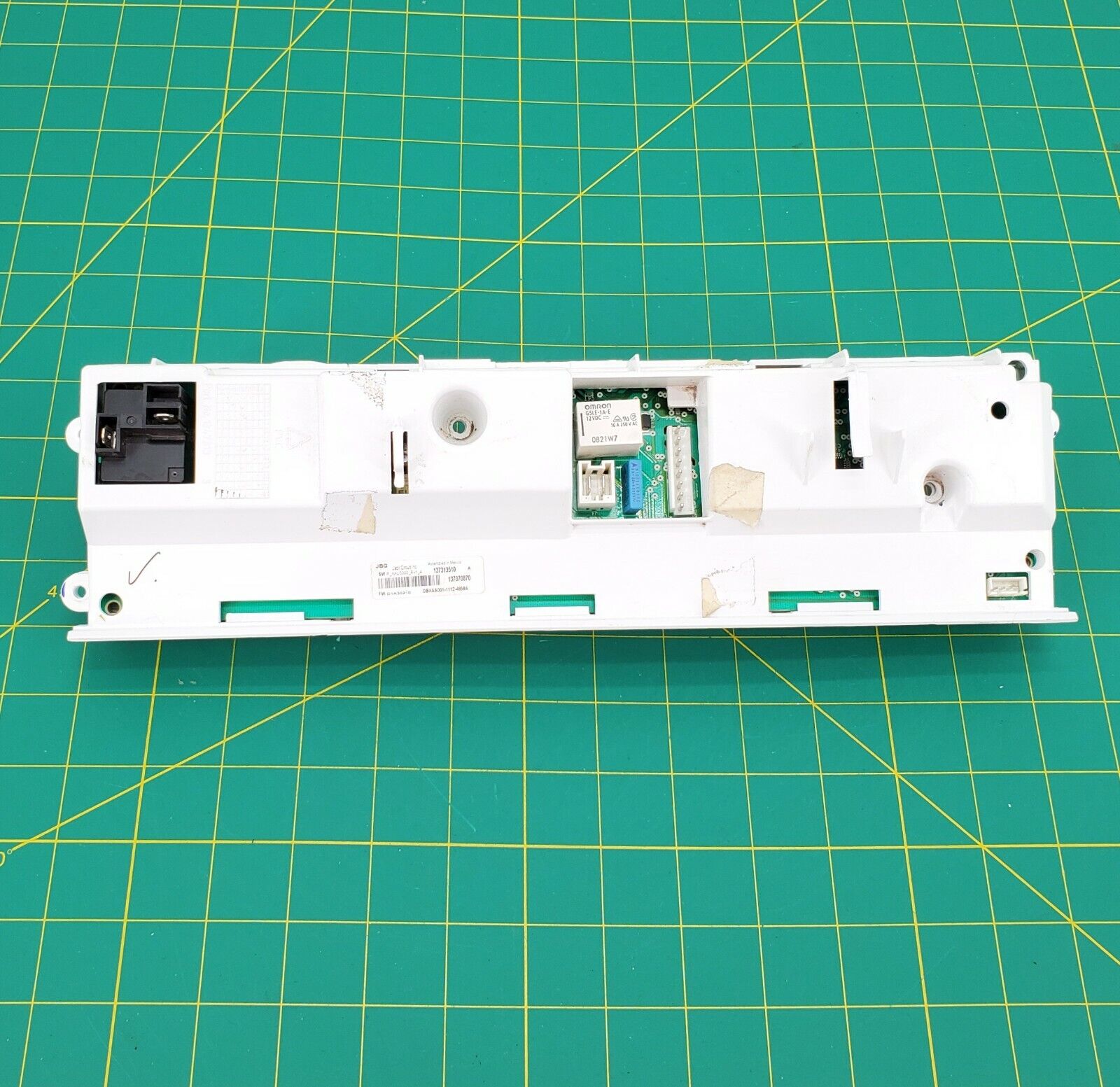 OEM  Frigidaire Dryer Control 137313510
