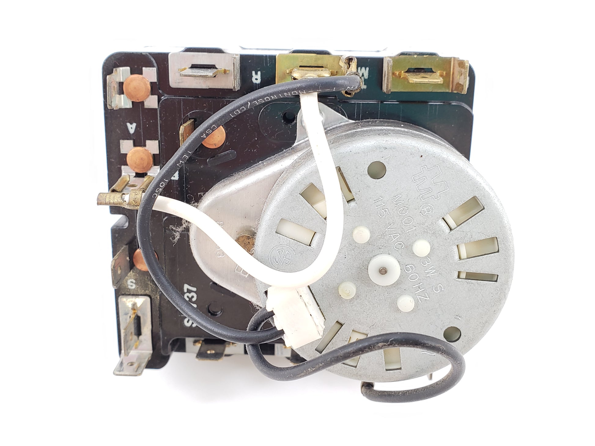 OEM  Whirlpool Dryer Timer 53-1815