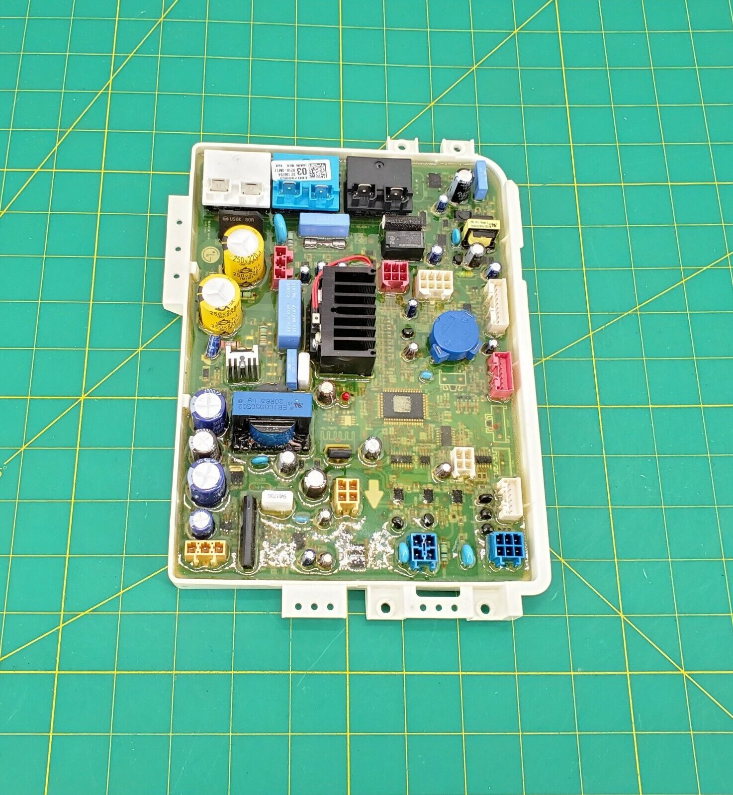 OEM LG Dishwasher Control EBR79686303 Same Day Shipping & Lifetime Warranty