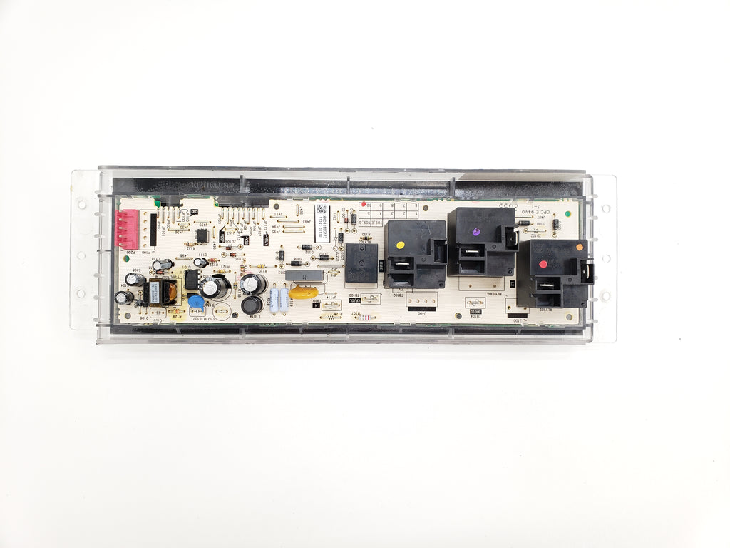 GE Range Control Board 164D8450G173