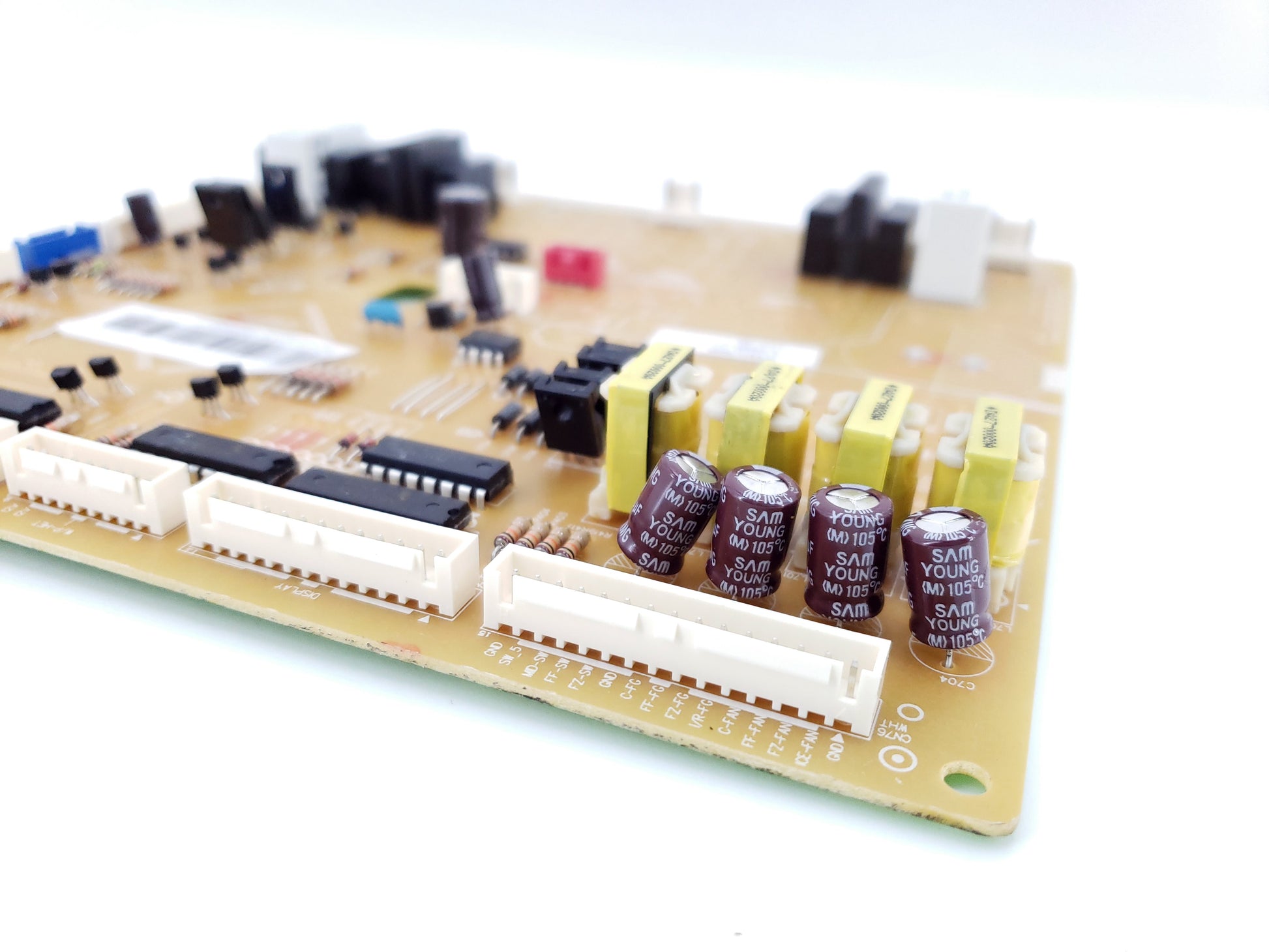 Samsung Refrigerator Control DA92-00357A