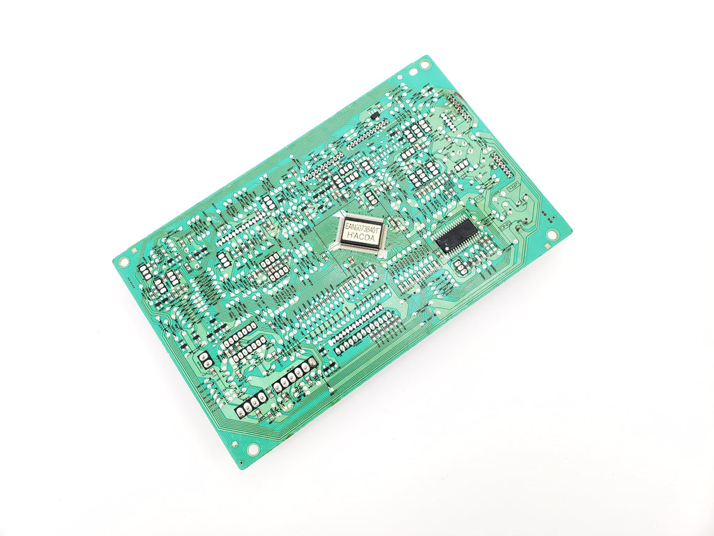 OEM  LG Range Control Board EBR64624502