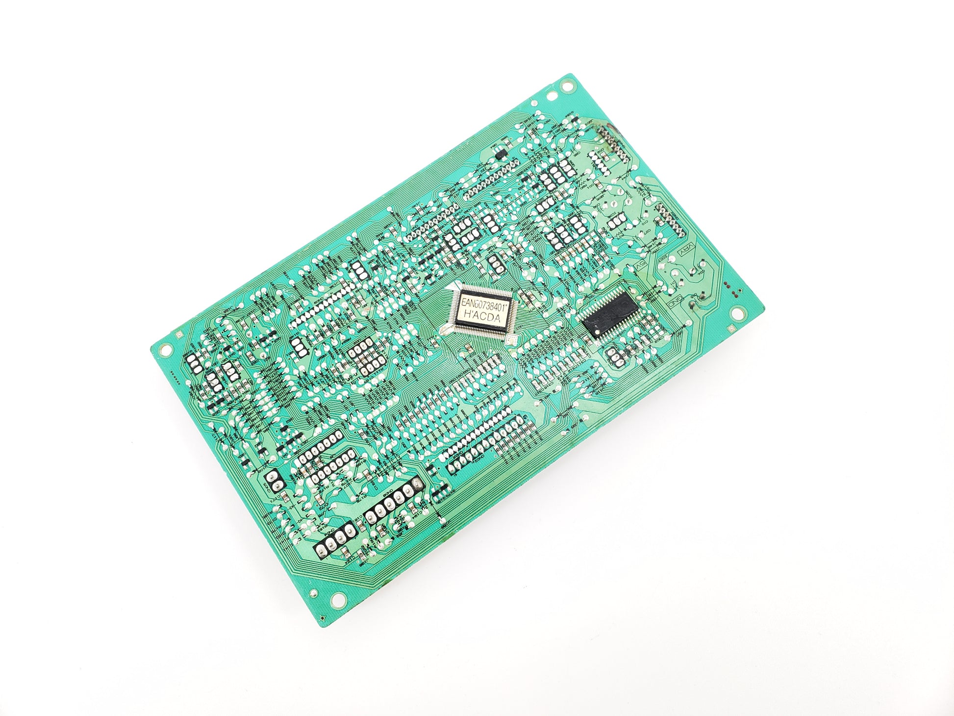 OEM  LG Range Control Board EBR64624502