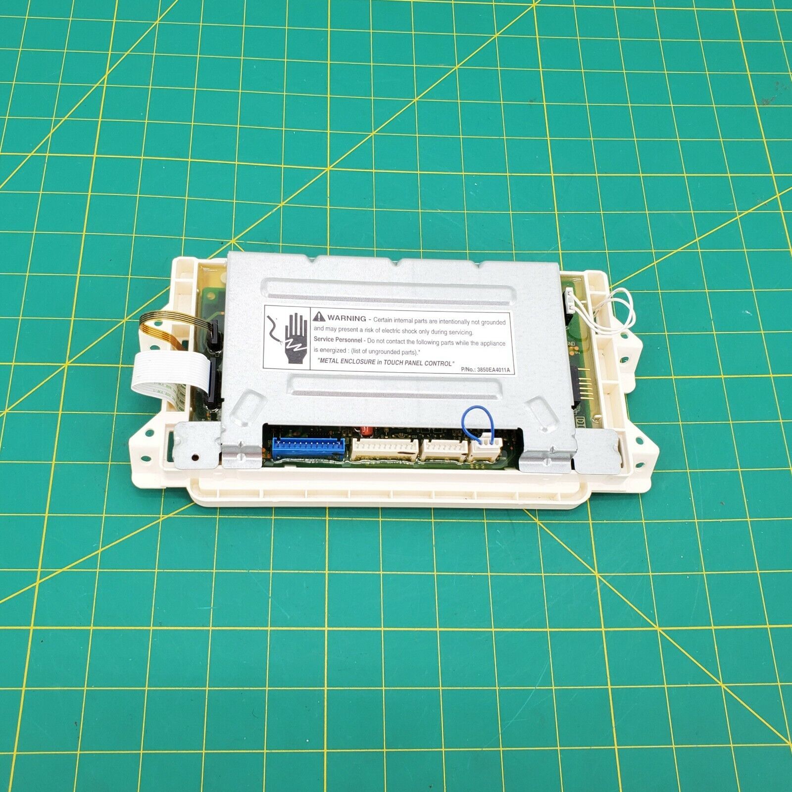 OEM LG Dryer Display Control 6870EC9076A Same Day Shipping & Lifetime Warranty