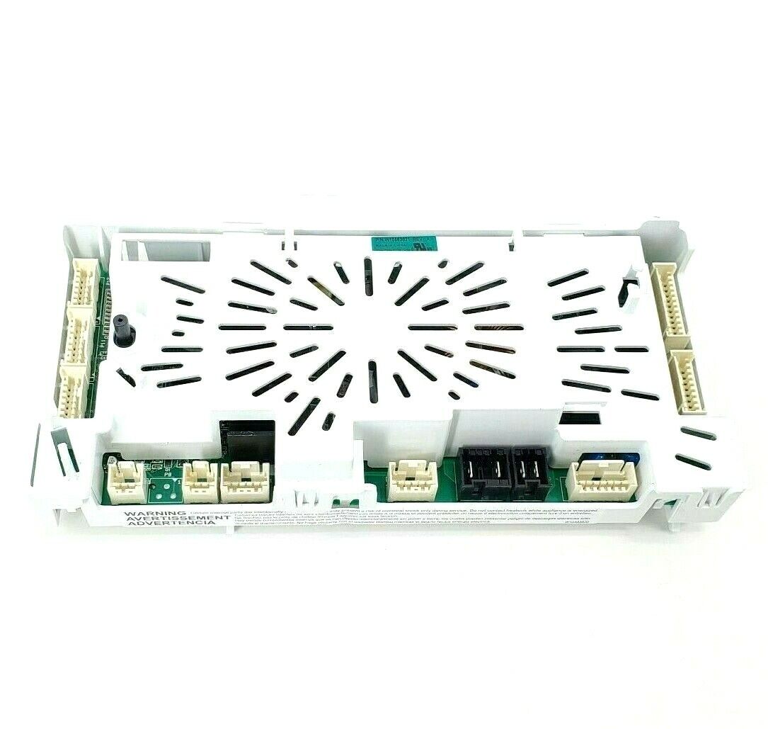 Whirlpool Washer Control W10563021