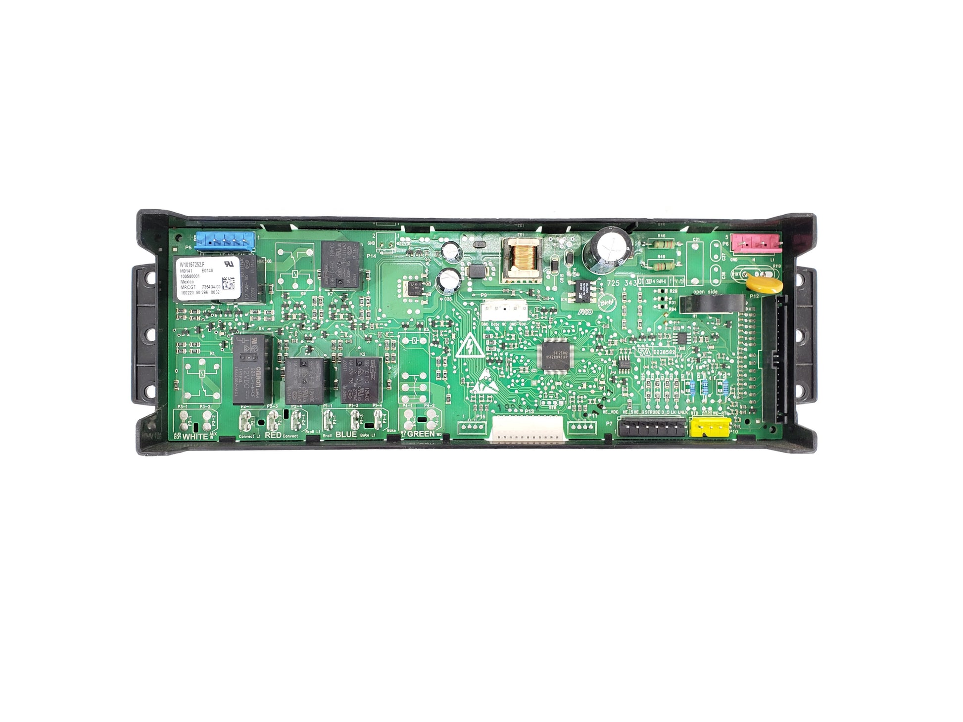 OEM  Maytag Range Control Board W10157252